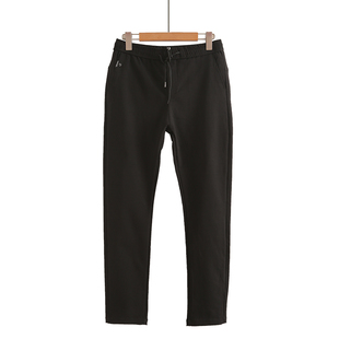 长裤 工装 子 运动黑色上班职业工作服女休闲直筒百搭宽松大码 工作裤