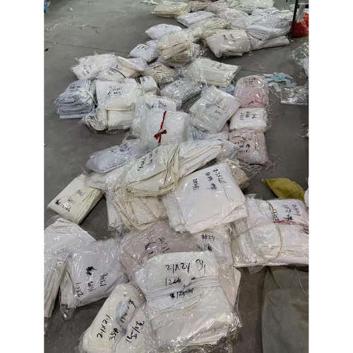 纯色随机被壳防钻绒自充绒半成品专用内胆芯被套高密度面料清仓