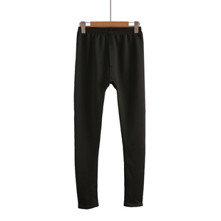 男生保暖裤 男款 新款 男士 线裤 秋冬季 紧身绒裤 秋裤 加绒加厚打底衬裤