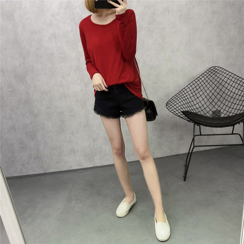 春秋季哺乳衣秋装外穿喂奶外出女