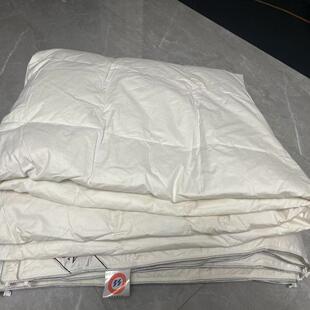 多款清仓处理羽绒被！！！90白鸭绒春秋被单双人鸭绒被子保暖被芯