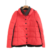 2025秋冬新款 加厚小棉袄时尚 韩版 羽绒棉服短装 外套 修身 棉衣女短款