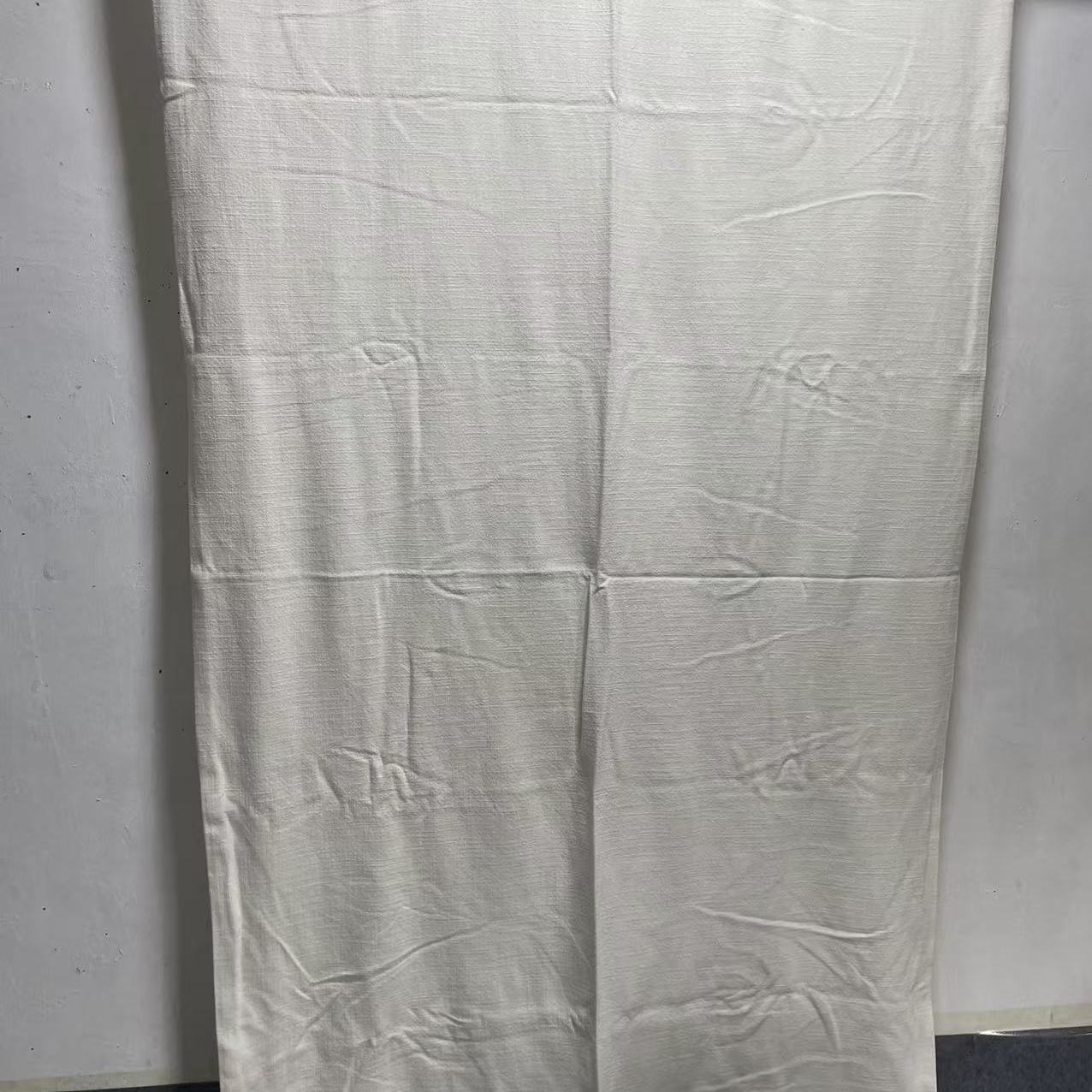 加厚全遮光防晒避光全棉窗帘卧室客厅飘窗2025年新款北欧遮阳布料