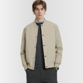 男夹克衫 原创韩版 新款 飞行服棒球夹克春季 休闲男装