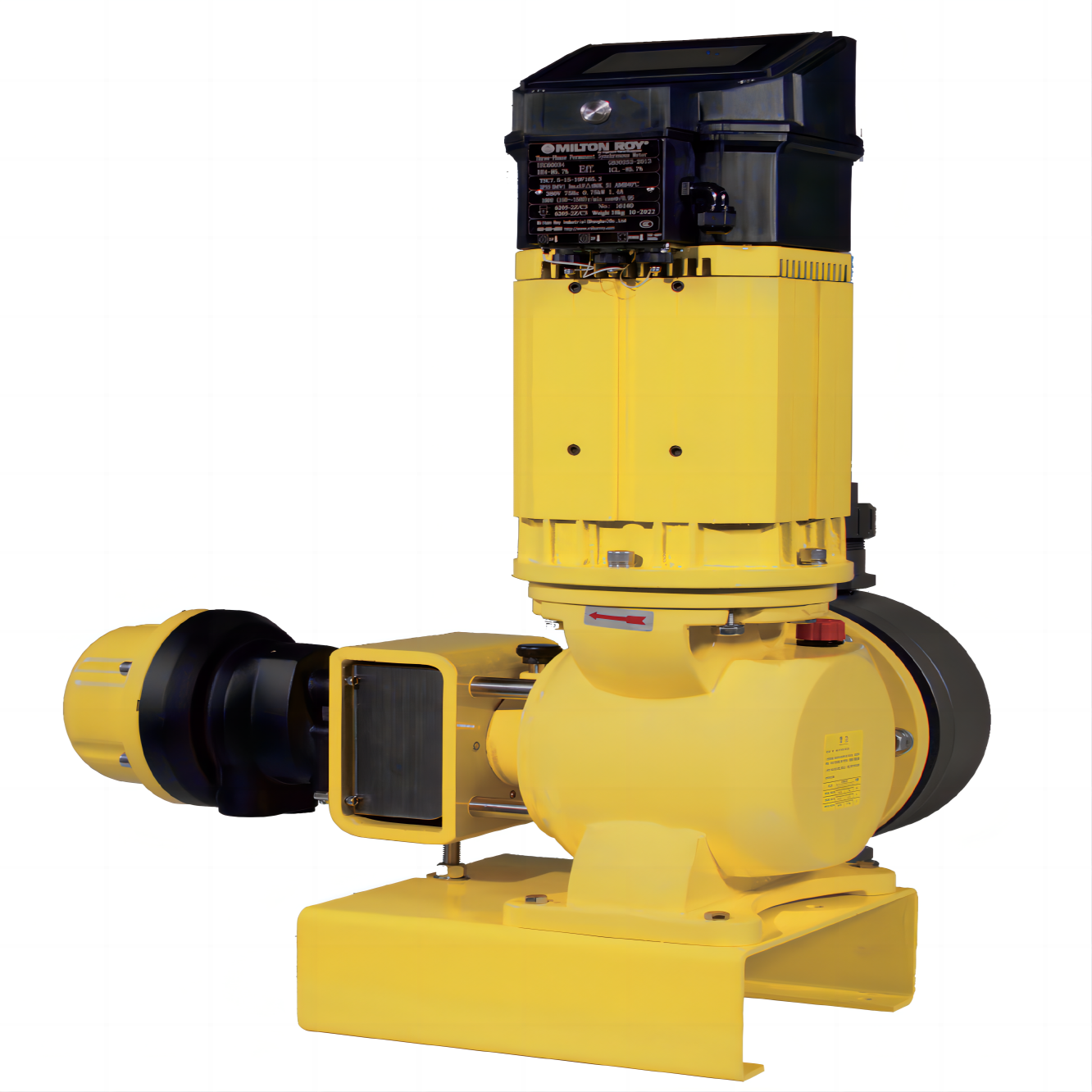 400L智能数字计量泵米顿罗PVC