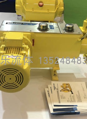 米顿罗液压隔膜计量泵MBH401-8MPBMEM4SEST11NN11输送泵大流量泵