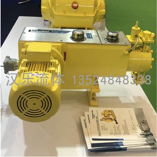 米顿罗液压隔膜计量泵MBH401-8MPBMEM4SEST11NN11输送泵大流量泵