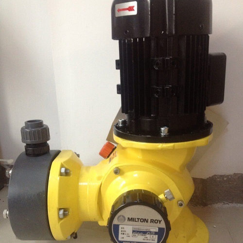 计量泵米顿罗不锈钢加药泵隔膜泵