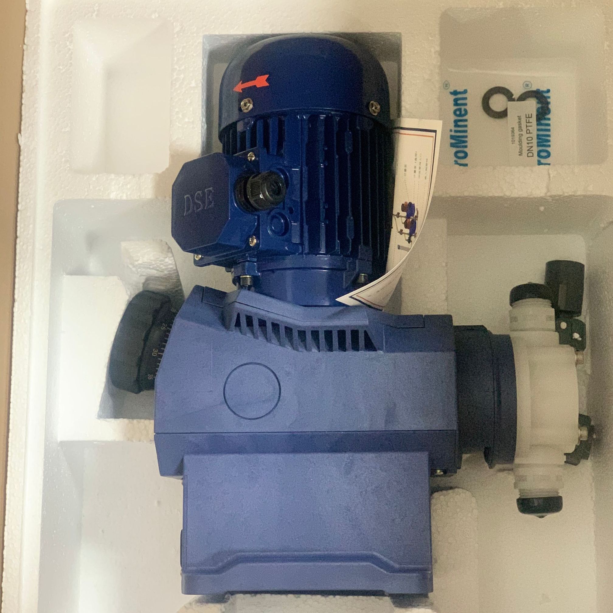 普罗名特计量泵VAMD12017机械泵