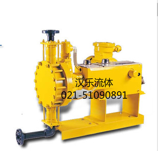 米顿罗MBH562 /MBH561/MBH401/MBH402液压隔膜计量泵及配件