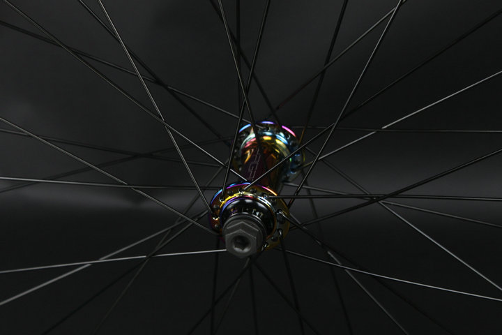Roues de vélo PAGAN 26 pouces - Ref 2381673 Image 3