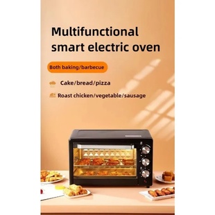 OVEN Electric Oven Multi-function Intelligent Bread Baking