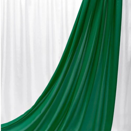 Olive Avocado Green Chiffon Fabric - Flowing Georgette for