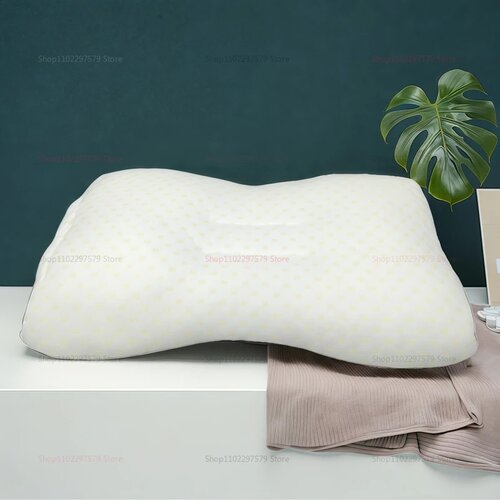 Cervical Orthopedic Neck Pillow for Better Sleep and Neck P