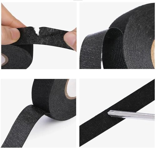15 Meter Heat-resistant Flame Retardant Tape Coroplast Adhe