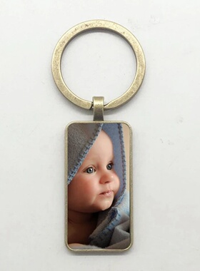 Private order Personality mother's Keychain picture customi
