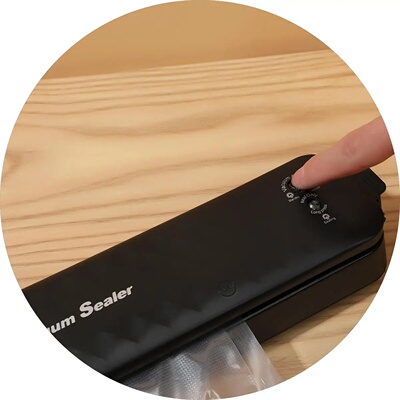 Household Vacuum Packaging Machine, Sealing Machine, Fully