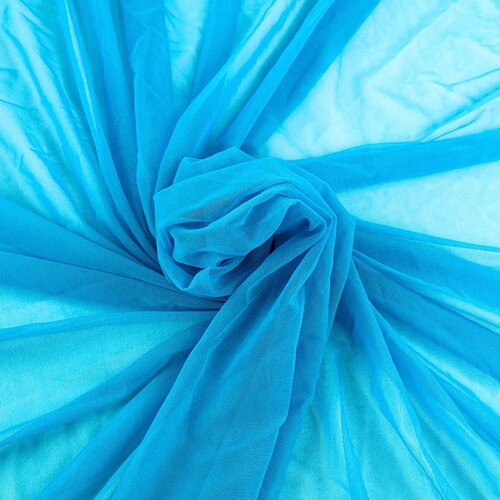 High-elastic Ultrafine Power mesh Nylon Net fabric Nude Fle