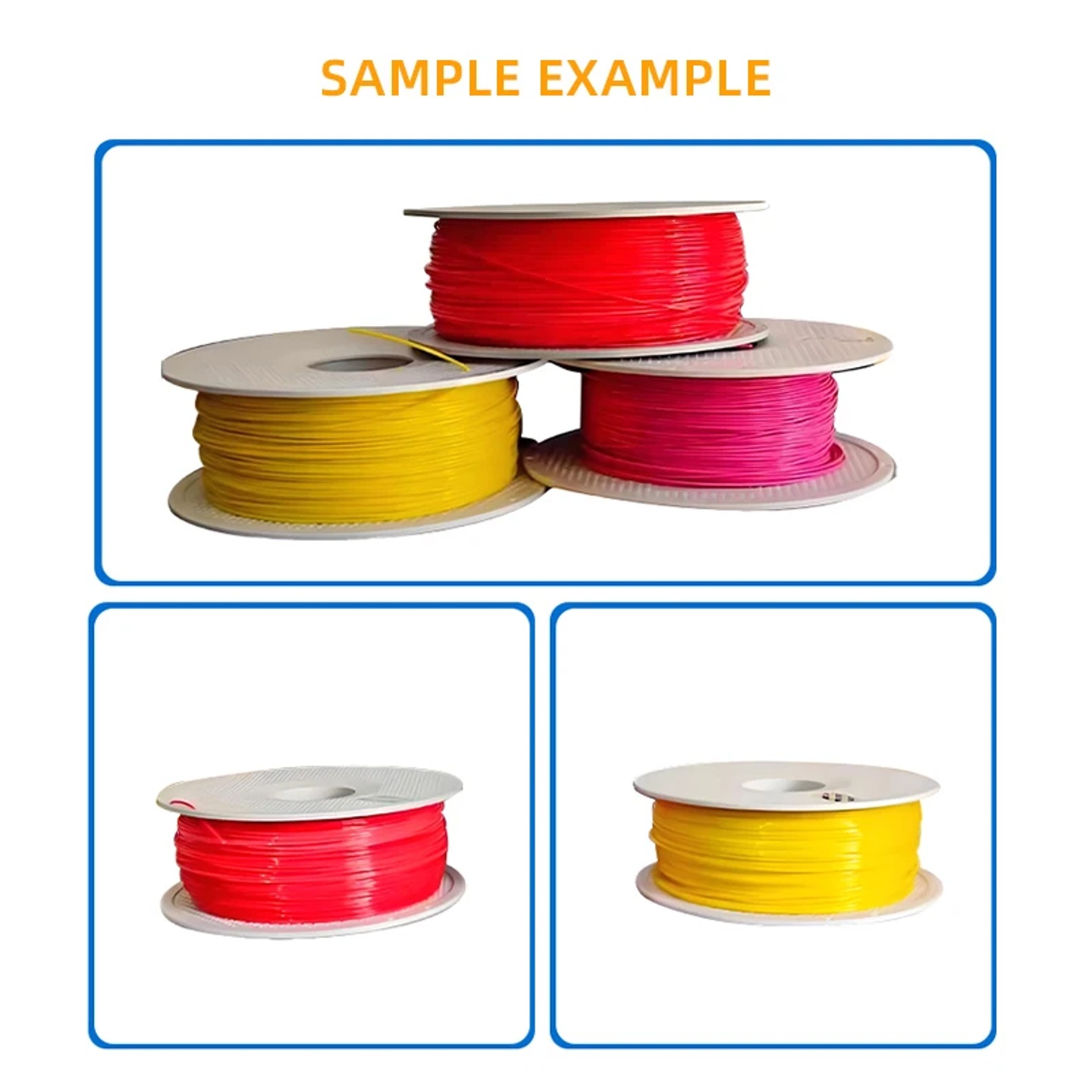 HT400 Extruder 3d Filament Maker Automatic Desktop 3D Print