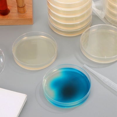 20 Pcs Mushroom Nutrient Agar Plate Travel Growth Plates Mu