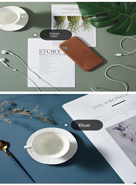 57X87 Pure Color PVC Coating Double Sides Waterproof Photog