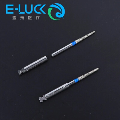 Dental Polishing Spindle Burr Adapter FG 1.6mm High Speed D