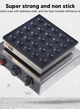 Electric Pancake Maker Pan Waffle Maker Electric Pancake Ba