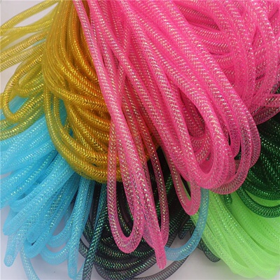 8mm Cyberlox Trimming Plain Tubular Crin Tube Horsehair  DI