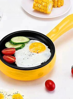 Multi - Function Electric Egg Cooker, Non - Stick & Auto -