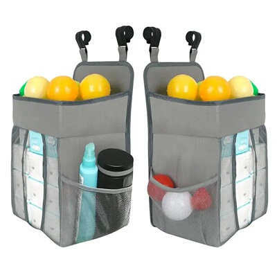 Diaper Storage Organizer Hangable Nappy Storage Large Capac