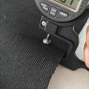 Heavy Duty Canvas Fabric Cotton White Bed Mat Coarse Linen