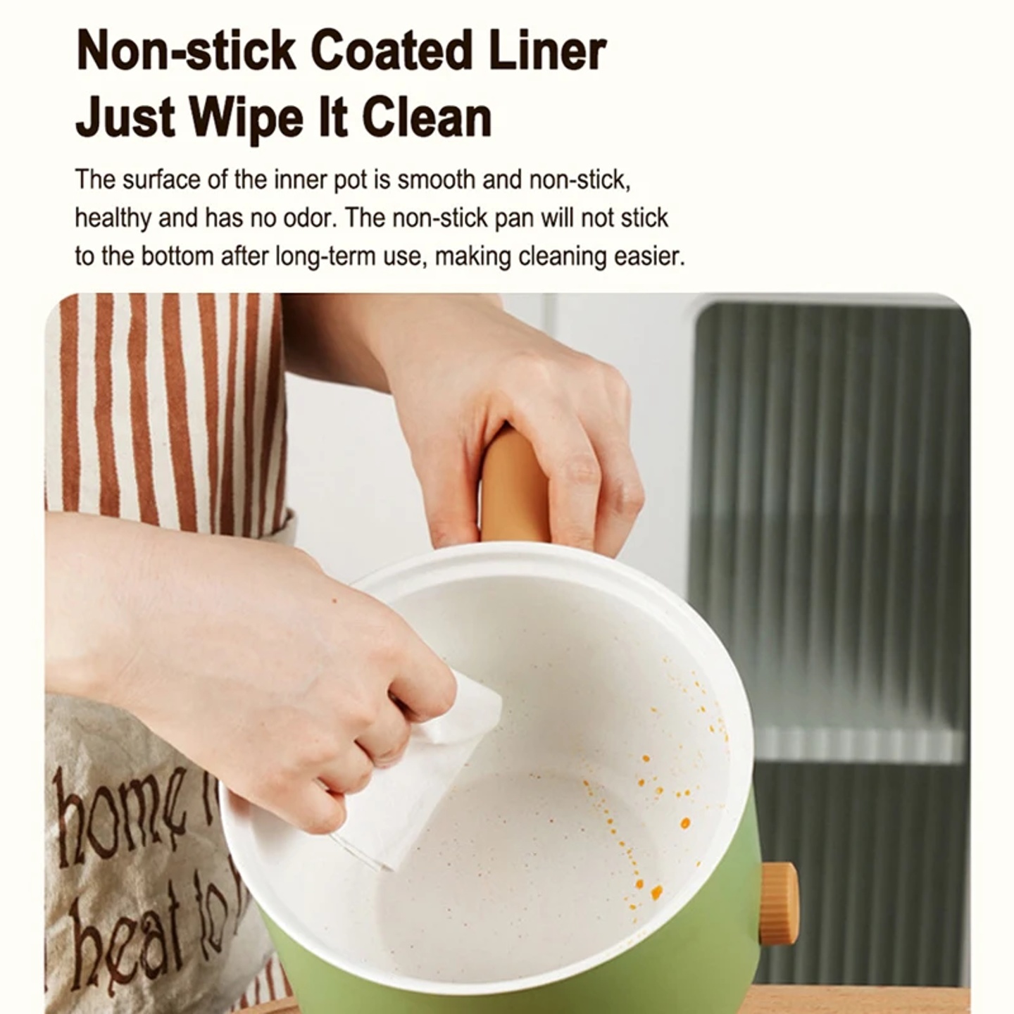 220V/110V Multifunction Cooker Household Single/Double Laye