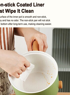 220V/110V Multifunction Cooker Household Single/Double Laye