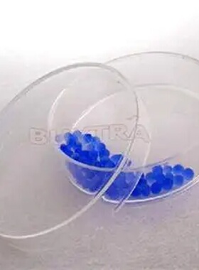 Affordable 10Pcs Sterile Petri Dishes w/Lids for Lab Plate