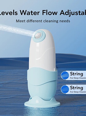 Electric Portable Travel Bidet for Personal Hygiene Cleanin