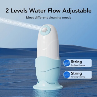 Electric Portable Travel Bidet for Personal Hygiene Cleanin