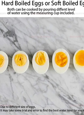 Electric Eggs Cooker Rapid Mini Egg Boiling Machine for Poa