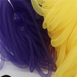 16mm *10yards/lot Tubular Mesh Tube Crin Cyberlox  for Hair