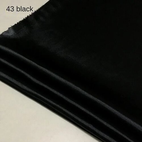 High-density Micro Stretch Fabric Satin By The Meter for Ch