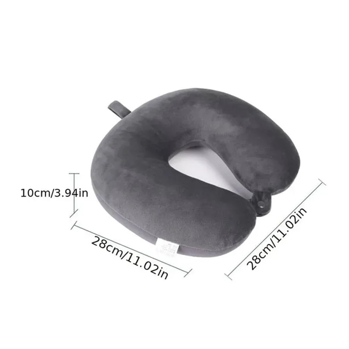 1pc Travel Pillow Neck Pillow Airplane Pillow Traveling Car