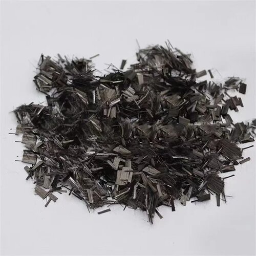 Forged Carbon Fiber High-strength Precision Short Cut Chopp
