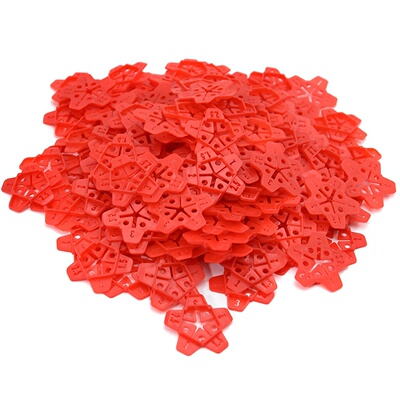 10-400Pcs 5in1 Professional Tile Spacers Clips Wedge Cerami