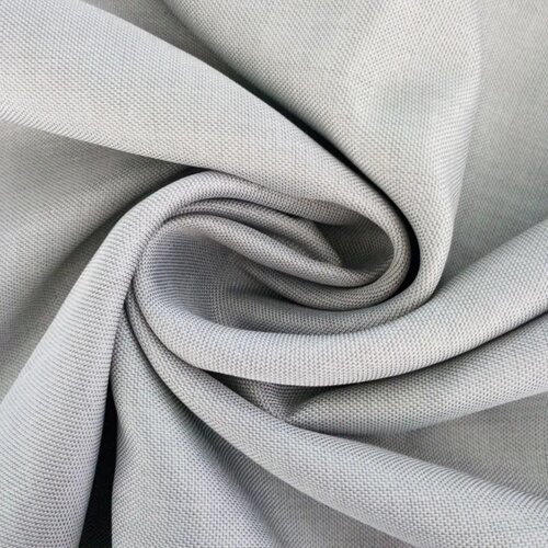 Silver Fiber Cloth EMI RFID Shielding Blended Conductive Fa