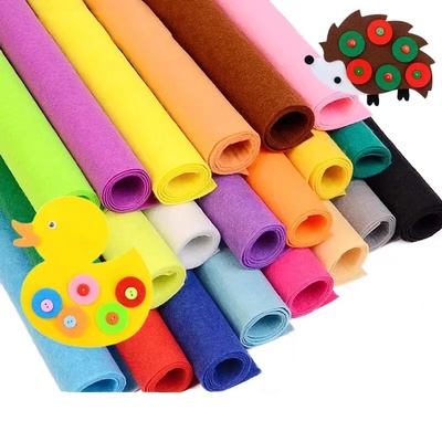 20/40/60cm Nonwoven Needlework Felt Fabric Patchwork Cloth