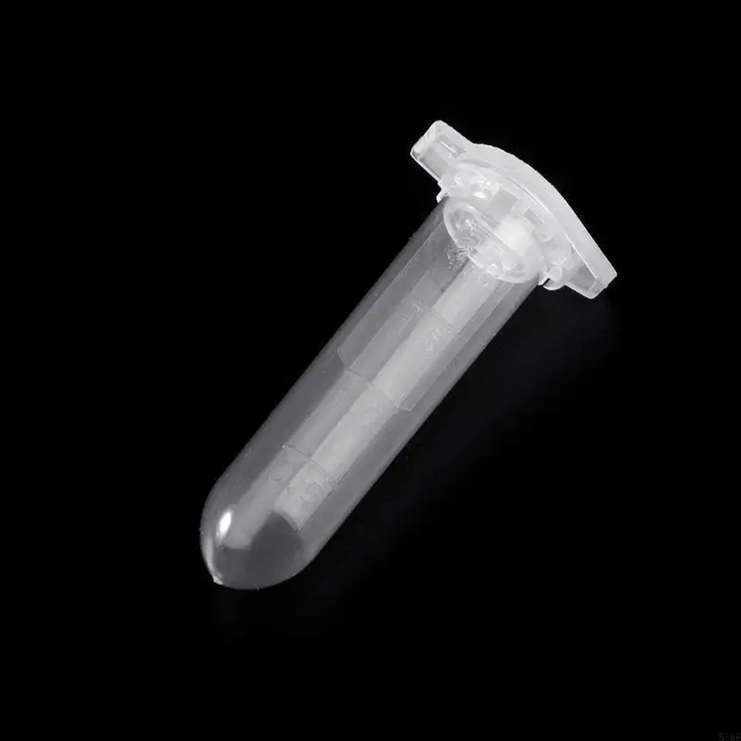 51BE 2ml Lab Vials Test Container Centrifuge Tubes for Stud