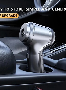 Wireless Car Vacuum Cleaner Strong Cordless Cleaner Suction