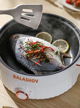 Electric Cooker Dormitory Multi Cooker Household for Hot Po