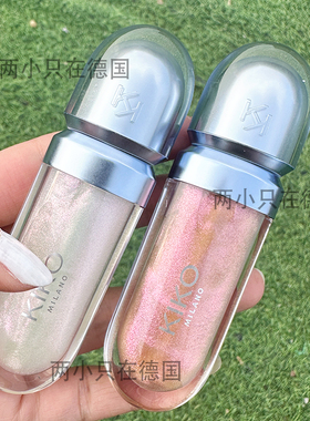 iko新色镜面3D唇釉47484951号