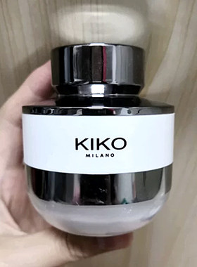 KIKO蘑菇散粉定妆持久防水隐毛孔
