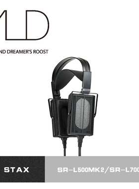 STAX SR-L700MK2 SR-L500MK2  静电耳机 行货-AUD